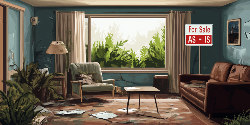 Sell Your House Without Making Repairs