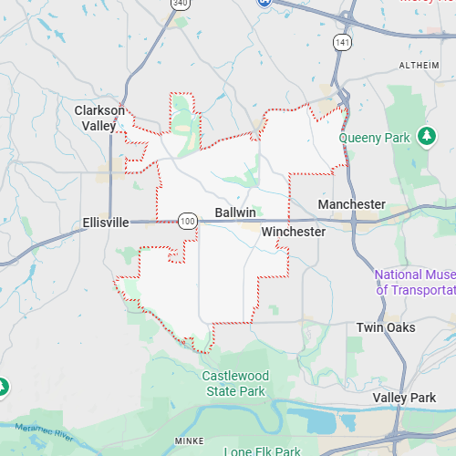 We Buy Houses In Ballwin, MO