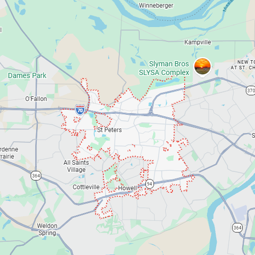 We Buy Houses In St. Peters, MO