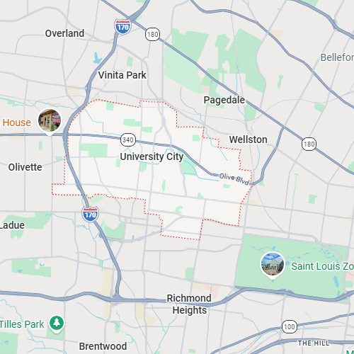 We Buy Houses In University City, MO