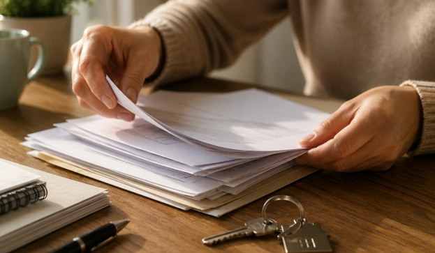 Judgment lien cleared at closing St. Louis — paid from proceeds so the buyer receives clear title