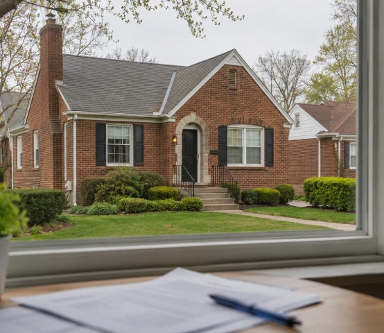 Sell house lien title problem St. Louis — liens paid at closing, title defects cleared, sell as-is for cash